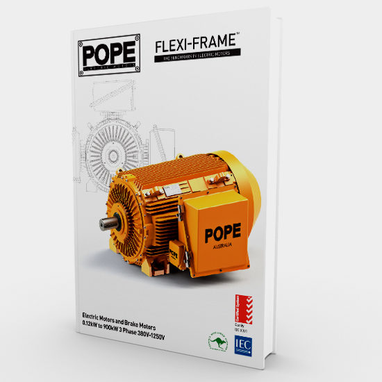 POPE Motor Product Catalogue